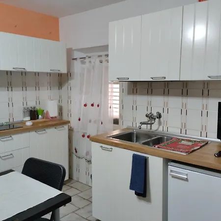 Casetta Del Borgo 公寓